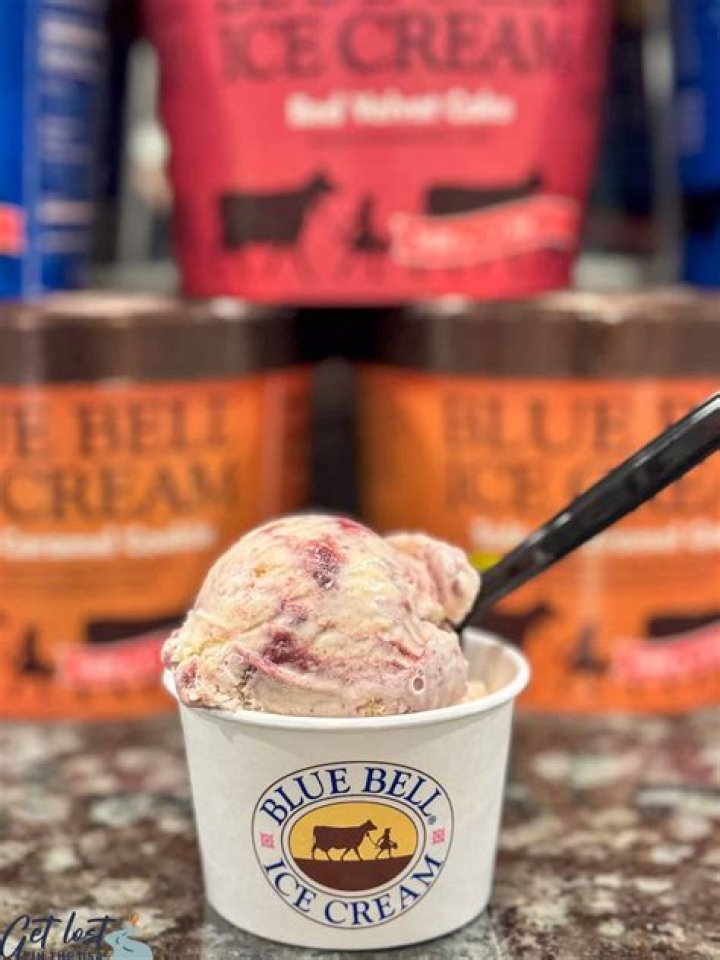 Exploring the Sweet Delights of Blue Bell Creamery in Brenham, TX