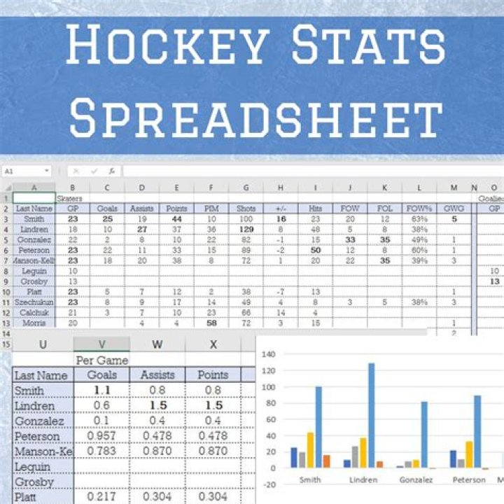 Goalie Stats NHL: A Comprehensive Guide to Understanding and Analyzing Goalie Performance