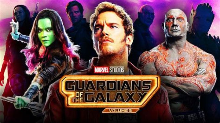 Guardians of Galaxy 2 Cast: A Comprehensive Look at the Stellar Ensemble