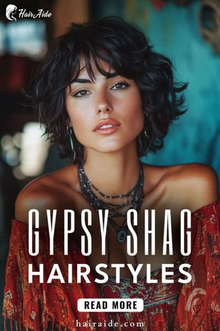 Gypsy Haircut: The Ultimate Guide to This Trendy Hairstyle