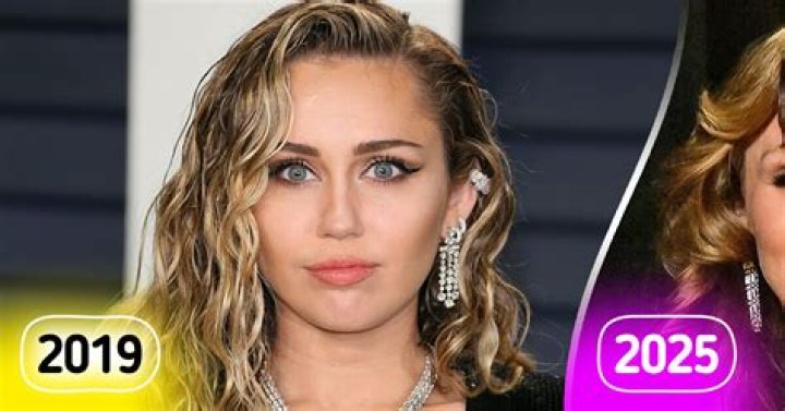 How Old Was Miley Cyrus in "The&rdquo;? A Comprehensive Look Into Her Age, Career, and Legacy