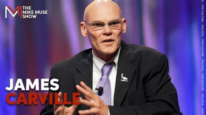 James Carville: The Mastermind Behind Political Strategy and Influence
