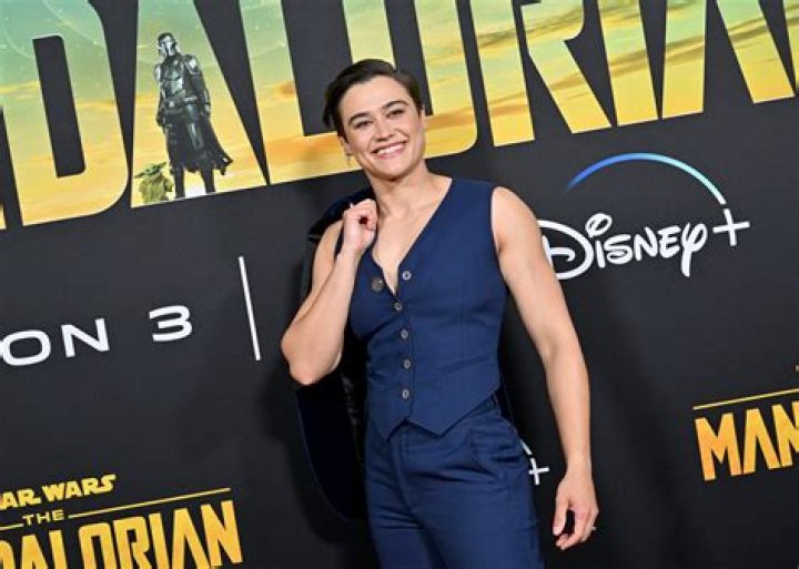Katy O'Brien: The Rising Star Behind Mandalorian Fame
