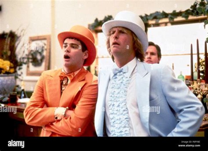 Lloyd Christmas: The Iconic Character from Dumb and Dumber