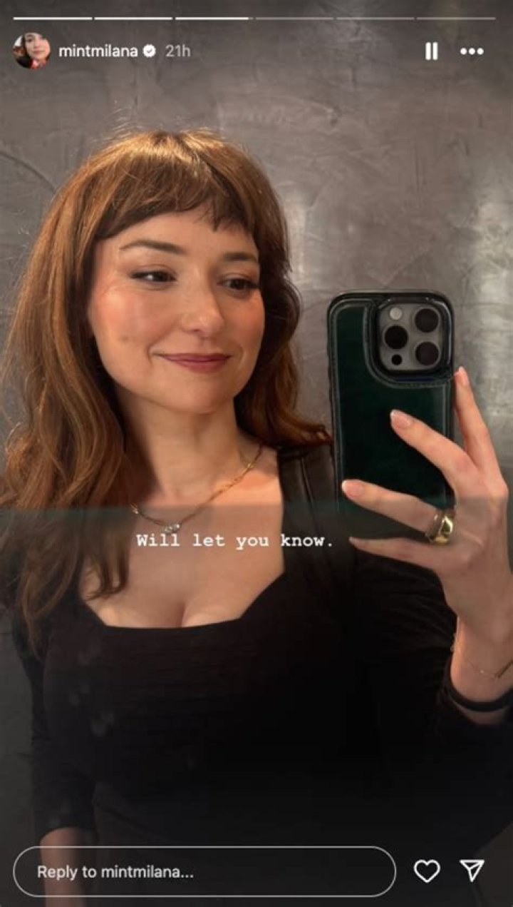 Milana Vayntrub - Rising Star in Entertainment