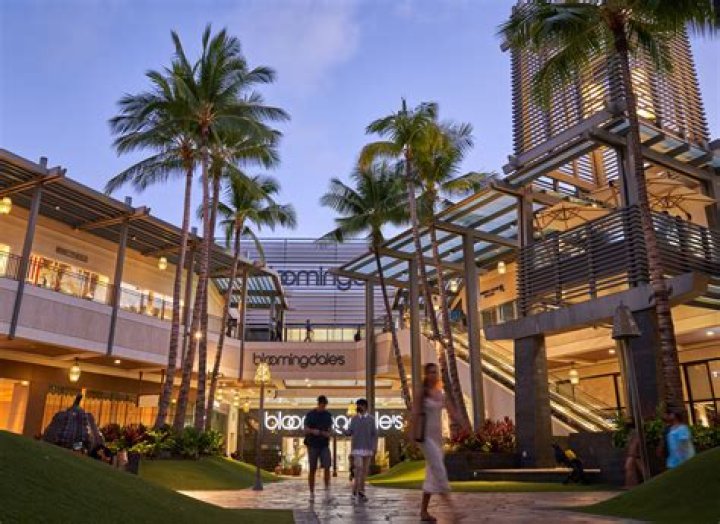 Nordstrom Ala Moana Honolulu HI: A Comprehensive Guide to Luxury Shopping in Paradise