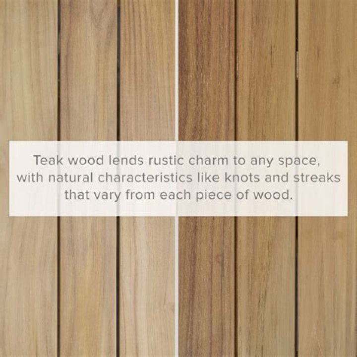 Temperature of Medium Teak: A Comprehensive Guide for Wood Enthusiasts