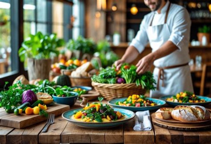 The Chef &amp; The Farmer: A Culinary Journey Redefining Farm-to-Table